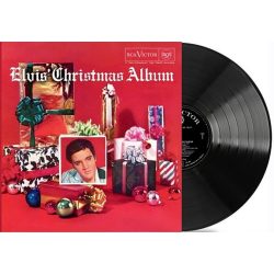   ELVIS PRESLEY - Elvis' Christmas Album / vinyl bakelit / LP