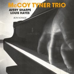   MCCOY TYNER TRIO - Bon Voyage / limitált színes vinyl bakelit / 2xLP