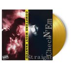   COMPTON'S MOST WANTED - Straight Checkn' Em / limitált színes vinyl bakelit / LP