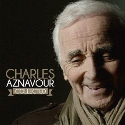   CHARLES AZNAVOUR - Collected / limitált színes vinyl bakelit / 3xLP