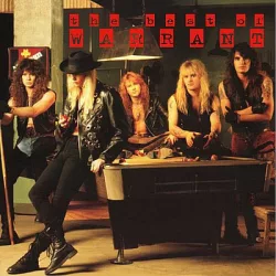 WARRANT - The Best Of Warrant / színes vinyl bakelit / 2xLP