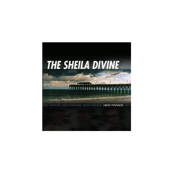 SHEILA DIVINE - New Parade / vinyl bakelit / LP