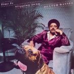   DEXTER WANSEL - Time is Slipping Away / színes vinyl bakelit / LP