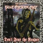   BLUE OYSTER CULT - Best of Blue Oyster Cult: Don't Fear the Reaper / limitált "blue" vinyl bakelit / 2xLP