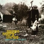   SEVEN MARY THREE - American Standard / limitált színes vinyl bakelit / LP