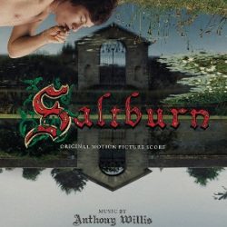 ANTHONY WILLIS - Saltburn / vinyl bakelit / LP