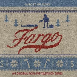   FILMZENE - Fargo S.1 ( Jeff Russo ) / limitált színes vinyl bakelit / 2xLP