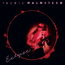 YNGWIE MALMSTEEN - Eclipse / vinyl bakelit / LP