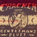 CRACKER - Gentleman's Blues / vinyl bakelit / LP