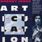 RODNEY JONES - Articulation / vinyl bakelit / LP