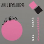 AU PAIRS - Sense and Sensuality / színes vinyl bakelit / LP