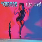 CRAMPS - Ultra Twist / vinyl bakelit maxi / 12"