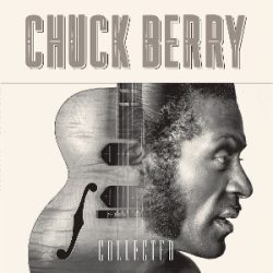 CHUCK BERRY - Collected / vinyl bakelit / 3xLP