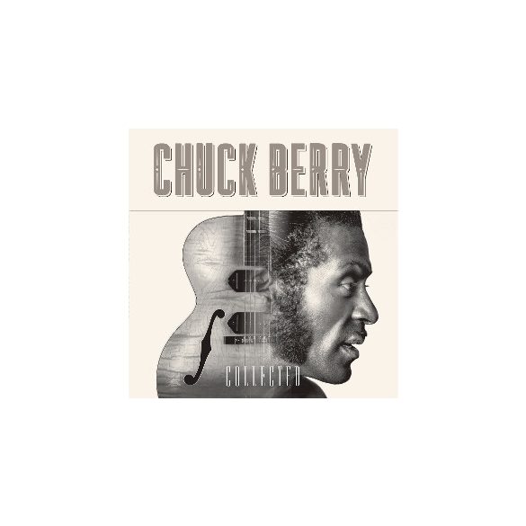 CHUCK BERRY - Collected / vinyl bakelit / 2xLP