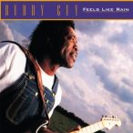 BUDDY GUY - Feels Like Rain / vinyl bakelit / LP