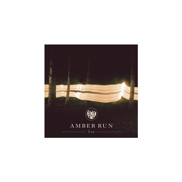 AMBER RUN - 5Am / vinyl bakelit / LP