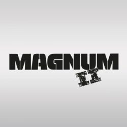 MAGNUM - Magnum Ii / vinyl bakelit / LP