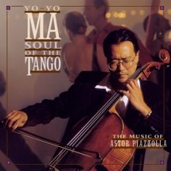   YO-YO MA - Soul of the Tango / limitált színes vinyl bakelit / LP