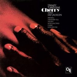   STANLEY TURRENTINE - Cherry / limitált színes vinyl bakelit / LP