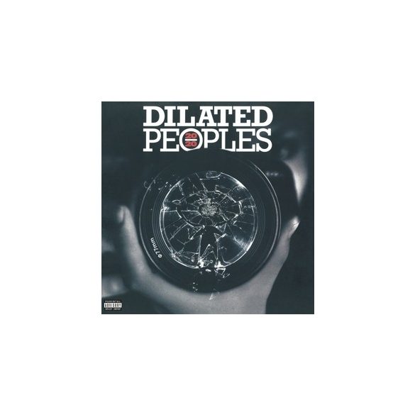 DILATED PEOPLES - 20/20 / vinyl bakelit / 2xLP