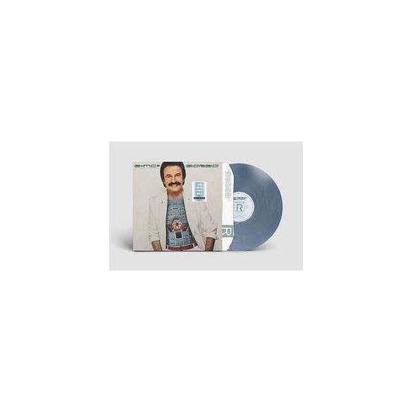 GIORGIO MORODER - E=Mc2 / színes vinyl bakelit / LP