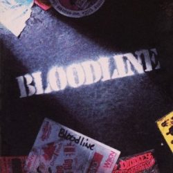 BLOODLINE - Bloodline / vinyl bakelit / 2xLP