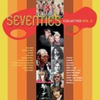   VÁLOGATÁS - Seventies Collected Vol.2 / limitált színes vinyl bakelit / 2xLP