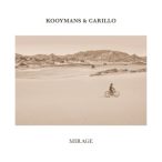   KOOYMANS & CARILLO - Mirage / limitált színes vinyl bakelit / LP