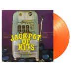   VÁLOGATÁS - Jackpot of Hits / limitált színes vinyl bakelit / LP