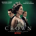   FILMZENE - Crown Season 3 / limitált színes vinyl bakelit / LP