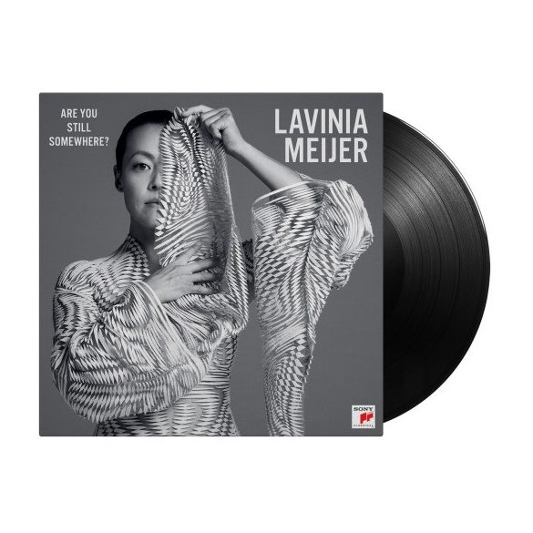 LAVINIA MEIJER - Are You Still Somewhere? / vinyl bakelit / LP