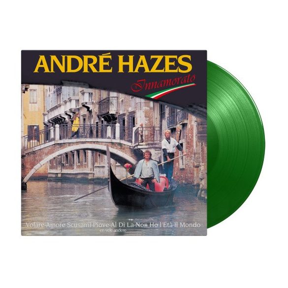 ANDRE HAZES - Innamoration   / vinyl bakelit /  LP