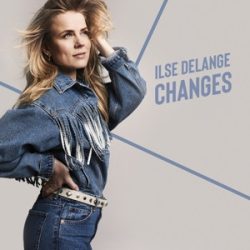 ILSE DELANGE - Changes / vinyl bakelit / LP