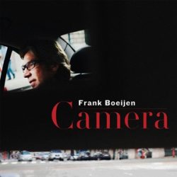 FRANK BOEIJEN - Camera / vinyl bakelit / LP