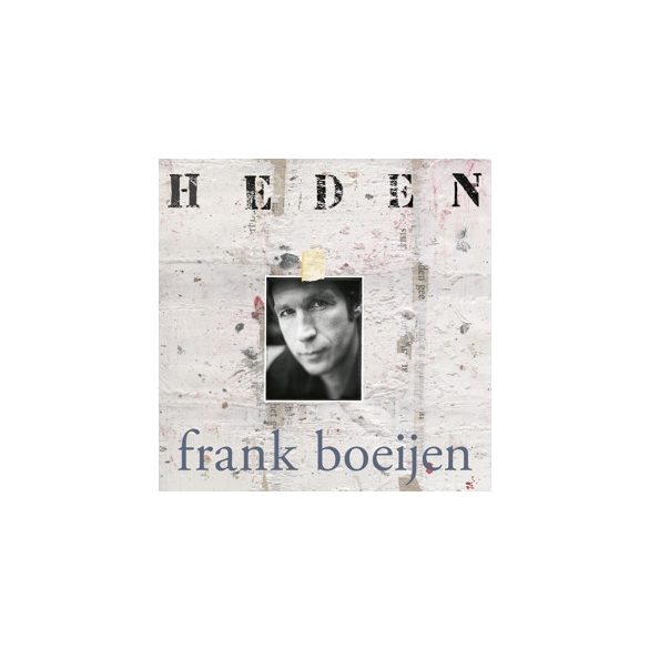 FRANK BOEIJEN - Heden / vinyl bakelit / LP