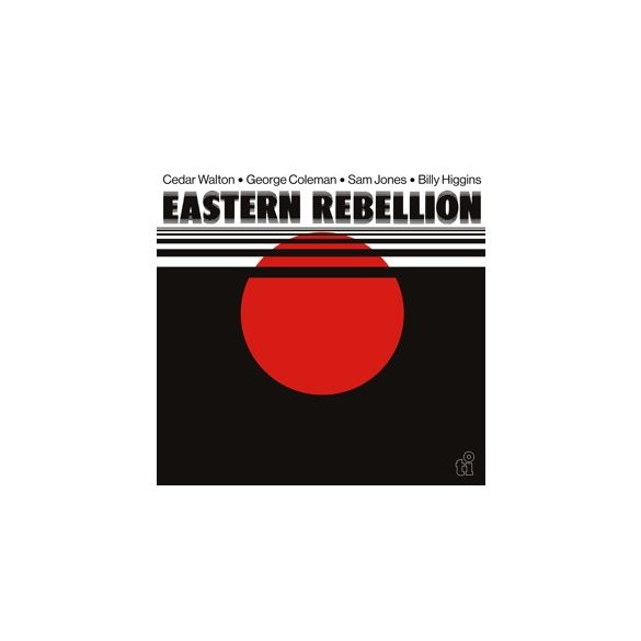 EASTERN REBELLION - Eastern Rebellion / limitált színes vinyl bakelit / LP