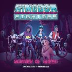   FILMZENE - Kingdom Eighties / limitált színes vinyl bakelit / 2xLP