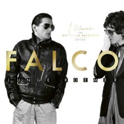 FALCO - Junge Roemer - Helnwein Edition / vinyl bakelit / LP
