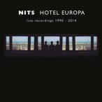 NITS - Hotel Europa / limitált színes vinyl bakelit / 2xLP