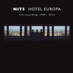 NITS - Hotel Europa / limitált színes vinyl bakelit / 2xLP