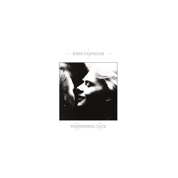 JOHN FARNHAM - Whispering Jack / limitált színes vinyl bakelit / LP