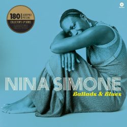 NINA SIMONE - Ballads & Blues / vinyl bakelit / LP