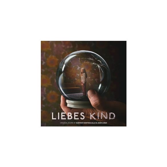 FILMZENE - Liebes Kind / limitált színes vinyl bakelit / LP