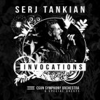   SERJ TANKIAN - Invocations / limitált színes vinyl bakelit / 2xLP