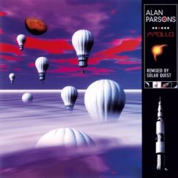  ALAN PARSONS - Apollo / limitált színes vinyl maxi / 12"