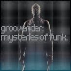   GROOVERIDER - Mysteries of Funk / limitált színes vinyl bakelit / 3xLP