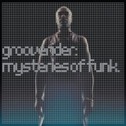   GROOVERIDER - Mysteries of Funk / limitált színes vinyl bakelit / 3xLP