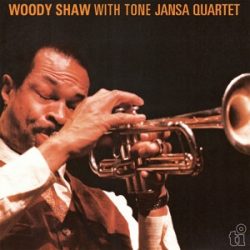   WOODY WITH TONE JAN SHAW - Woody Shaw With Tone Jansa Quartet / limitált színes vinyl bakelit / LP