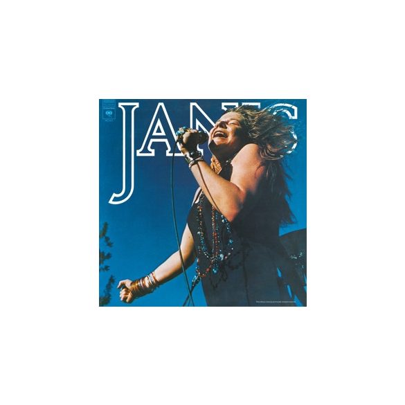 JANIS JOPLIN - Janis / limitált színes vinyl bakelit / 2xLP