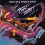   BOOTSY'S RUBBER BAND - This Boot is Made For Fonk-N / limitált színes vinyl bakelit / LP